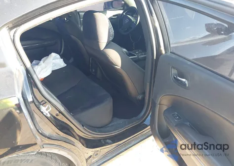 2014 Dodge Charger Police z USA, uszkodzony, nr VIN 2C3CDXAT4EH186684